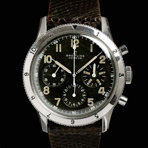 breitling co-pilot 765|Breitling 765 avi.